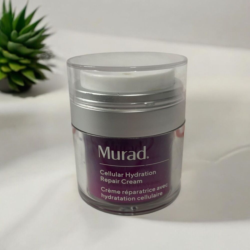 Murad Cellular Hydration Barrier Repair Cream Moisturizer - Picture 5 of 9